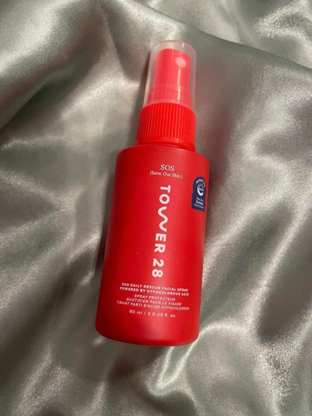 Tower 28 SOS Daily Rescue Facial Spray - Red